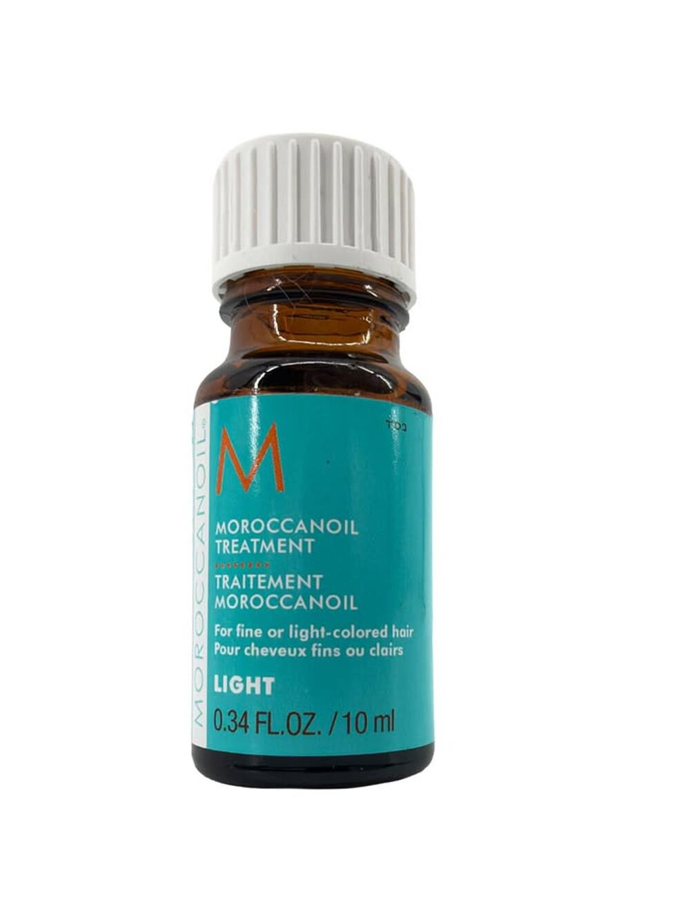 MoroccanOil LIGHT Treatment Travel Size 0.34 Oz / 10ML